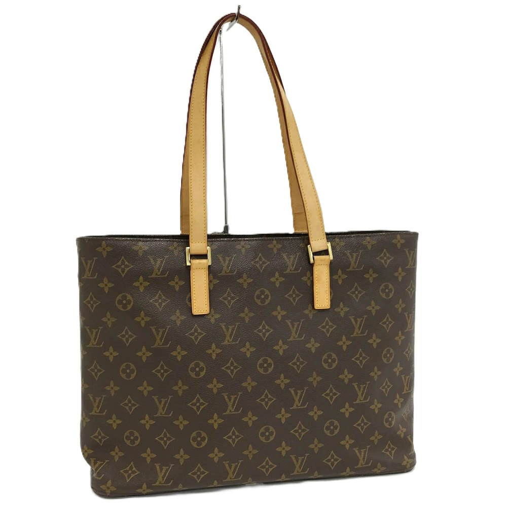 Louis Vuitton Luco Tote Bag Monogram